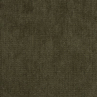 Divano angolare destro 3 posti tessuto , verde kaki