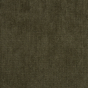 Divano angolare destro 3 posti tessuto , verde kaki