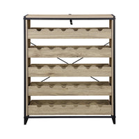 Portabottiglie per vino, naturale