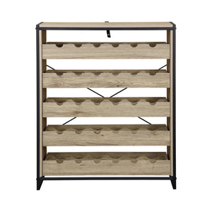 Portabottiglie per vino, naturale