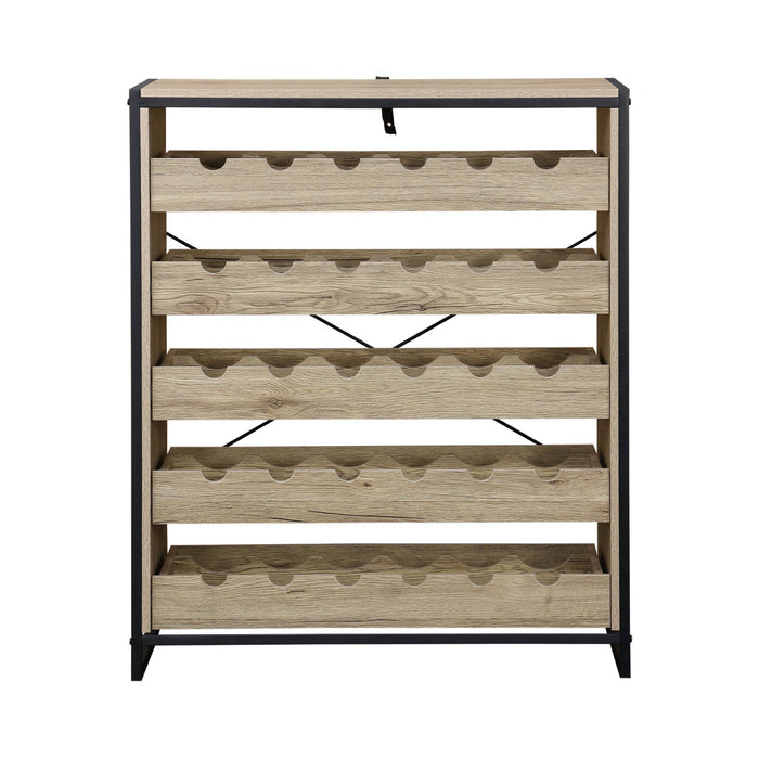 Portabottiglie per vino, naturale