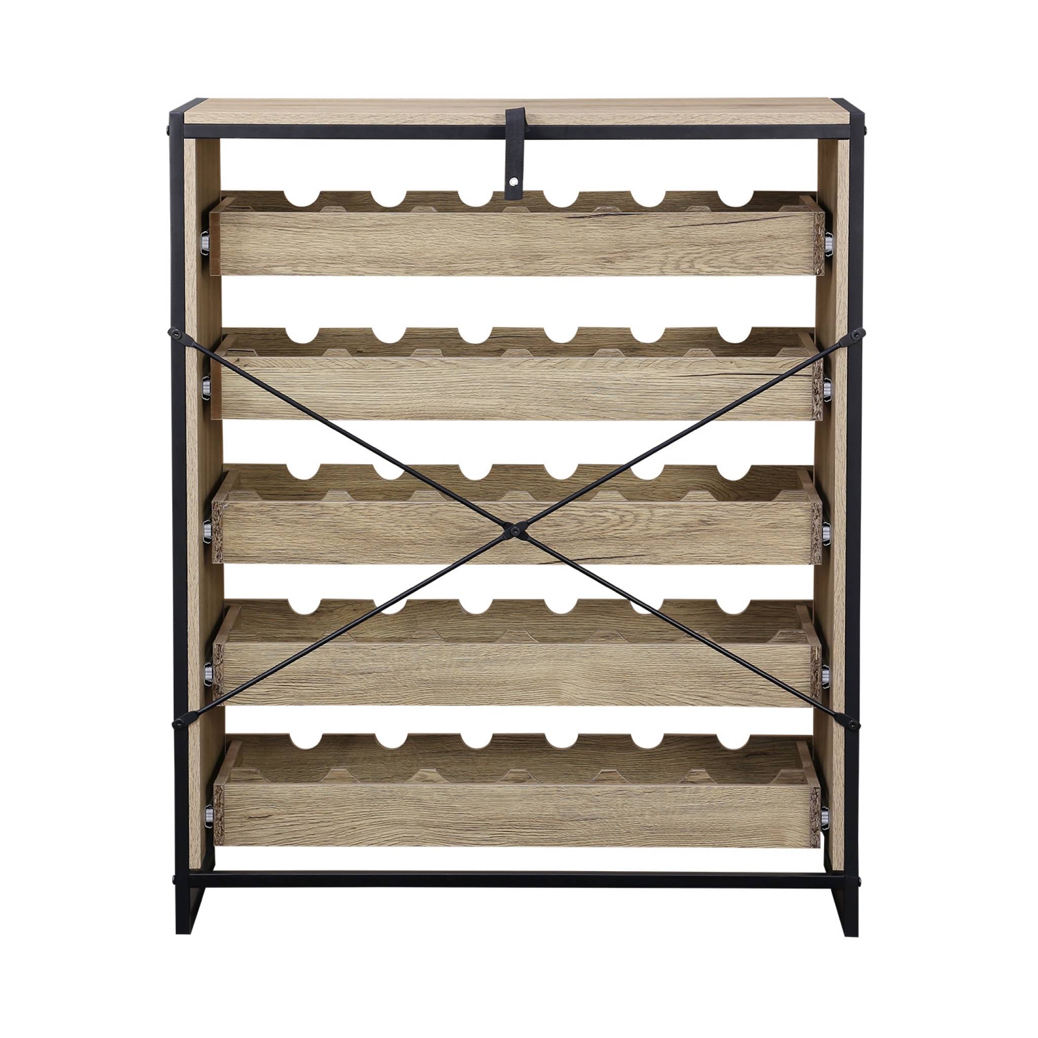 Portabottiglie per vino, naturale