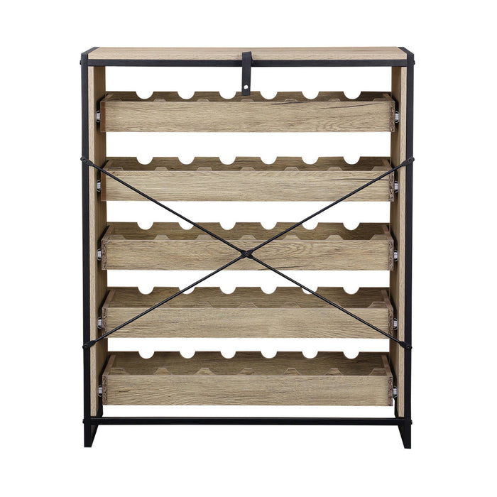 Portabottiglie per vino, naturale