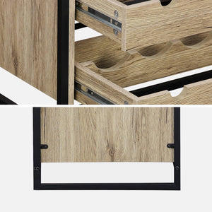 Portabottiglie per vino, naturale