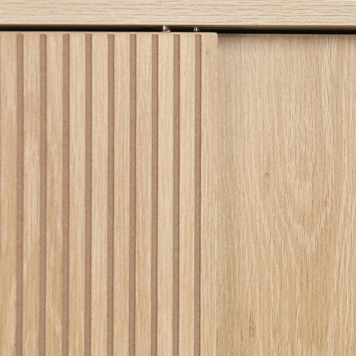 Mensola / mobile wc, marrone naturale