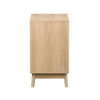 Mobile sottolavabo, marrone naturale