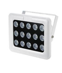 Illuminatore Faretto Infrarossi Per Telecamera 15 Led Ir 900 Lm Per Telecamere         
