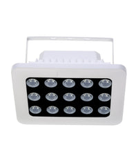 Illuminatore Faretto Infrarossi Per Telecamera 15 Led Ir 900 Lm Per Telecamere         