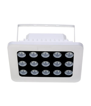 Illuminatore Faretto Infrarossi Per Telecamera 15 Led Ir 900 Lm Per Telecamere         