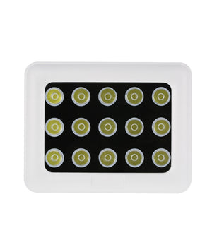 Illuminatore Faretto Infrarossi Per Telecamera 15 Led Ir 900 Lm Per Telecamere         
