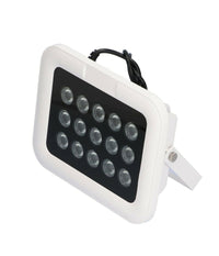 Illuminatore Faretto Infrarossi Per Telecamera 15 Led Ir 900 Lm Per Telecamere         