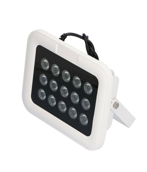 Illuminatore Faretto Infrarossi Per Telecamera 15 Led Ir 900 Lm Per Telecamere         