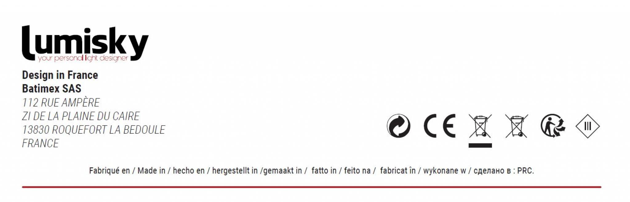 Lampada da tavolo a batteria nomadic con testa orientabile, 28cm, nero