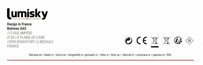 Lampada da tavolo a batteria nomadic con testa orientabile, 28cm, nero