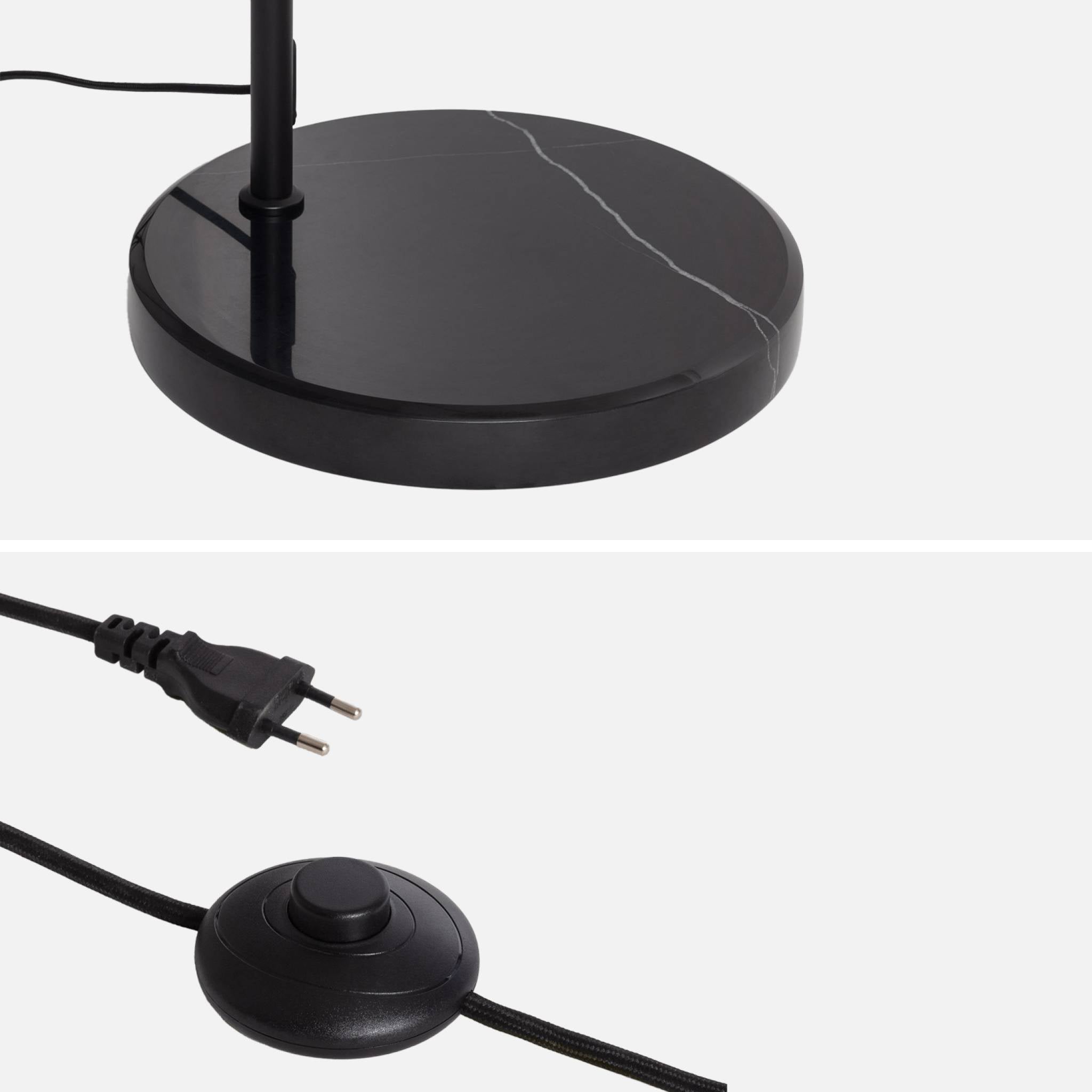 Lampadario interno rattan naturale h 170cm, marrone naturale