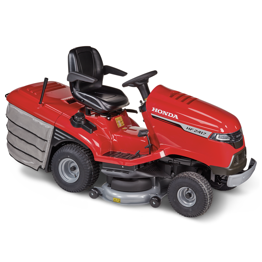 Trattorino V-Twin OHC 4 Tempi 530cc HONDA HF 2417 HME Rasaerba Lama 102 cm