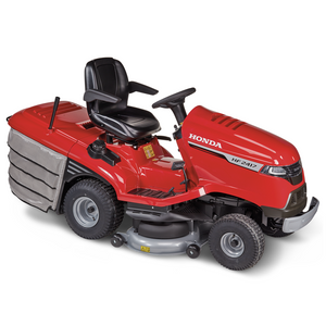 Trattorino V-Twin OHC 4 Tempi 530cc HONDA HF 2417 HME Rasaerba Lama 102 cm