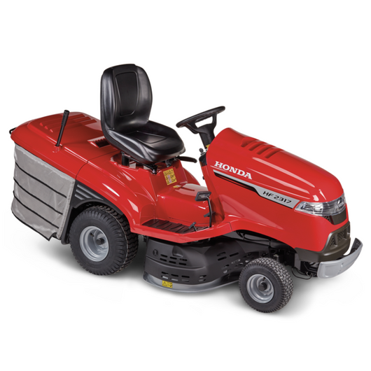 Trattorino V-Twin OHC 4 tempi 530 cc HONDA HF 2317 HME Rasaerba Lama 92 cm