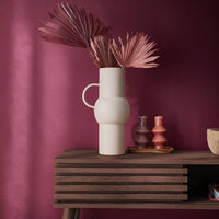 Consolle con 2 cassetti effetto legno naturale, 100cm, noce