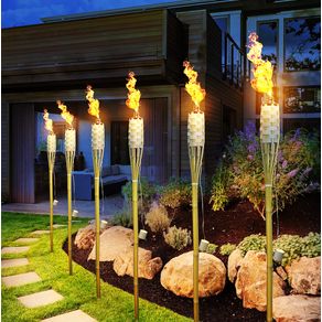 Farmlight Torchoil olio per torce e fiaccole 12 x 1 litro