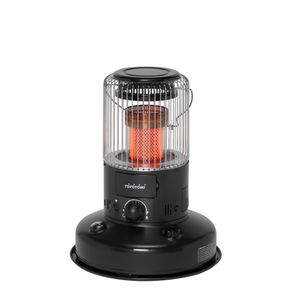 Toyotomi Stufa KSR-26, 2,6Kw, eccellenza giapponese per scaldare i tuoi ambienti in maniera pratica veloce e sicura, usare combustibile Toyotomi