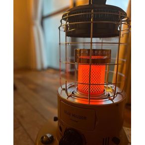 Toyotomi Stufa KSR-26, 2,6Kw, eccellenza giapponese per scaldare i tuoi ambienti in maniera pratica veloce e sicura, usare combustibile Toyotomi