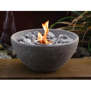 Farmlight Gel di bioetanolo colorato per bracieri e caminetti e lampade 6 x 1 litro