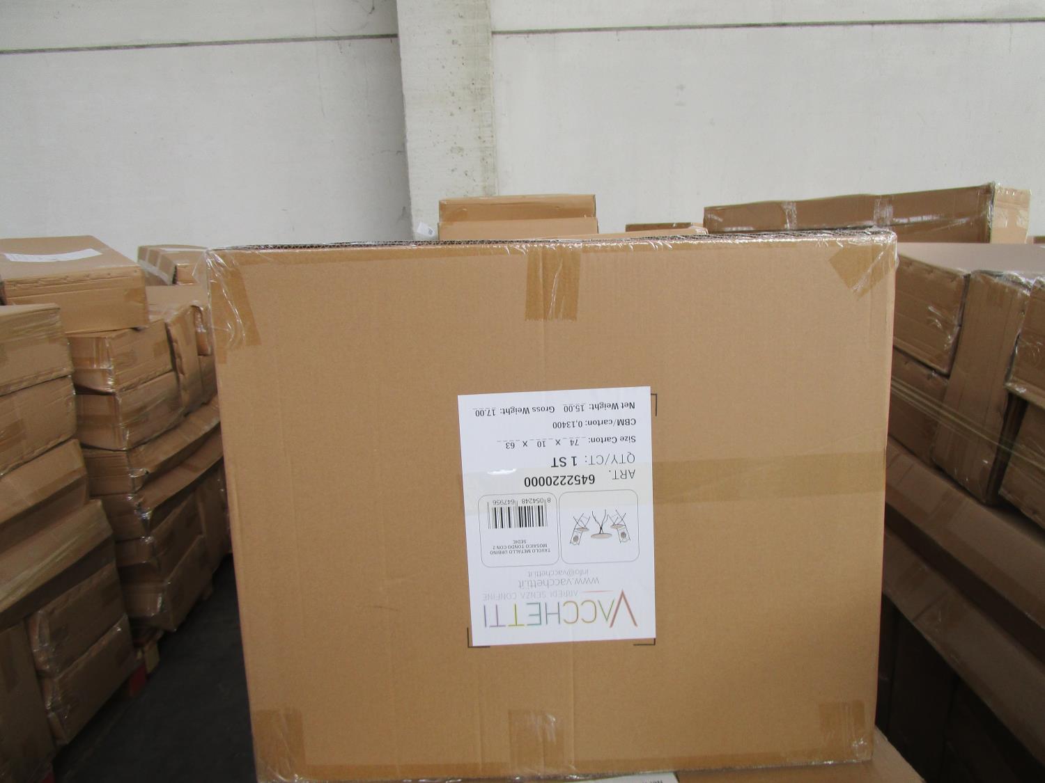 Tavolo mosaico in metallo Urbino con 2 sedie