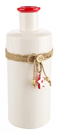 4x Vaso Stella Bottone L