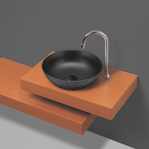 Lavabo D'Appoggio Matt