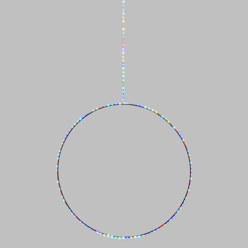 Cerchio 2D ø57cm MicroLED RGB Multiflash