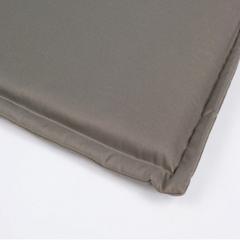 Cuscino lettino in tessuto sfoderabile cioccolato Poly