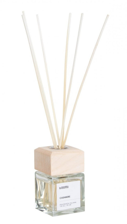 4x Diffusore fragranza cashmere 5,66x5,66x7,78h