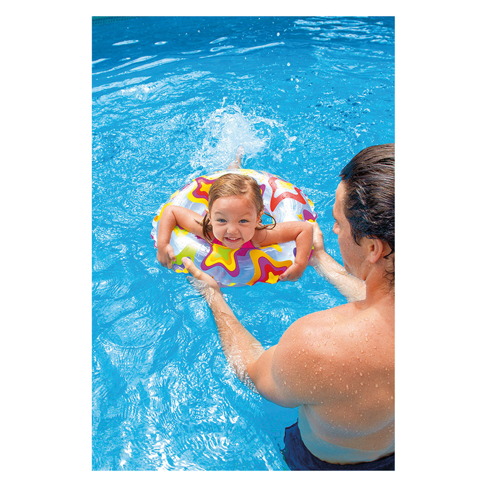 Salvagente fantasia ø 51 cm in vinile