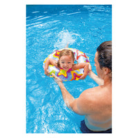 Salvagente fantasia ø 51 cm in vinile