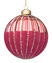 8x Sfera Vt Segment Rosa D100