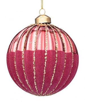 8x Sfera Vt Segment Rosa D100