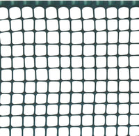 Rete quadra 10x10 cm verde