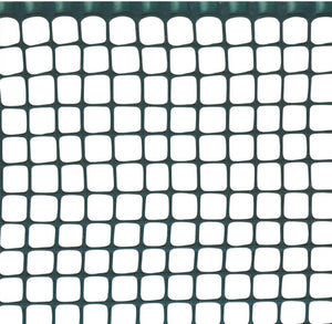 Rete quadra 10x10 cm verde