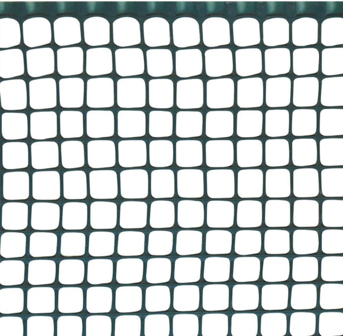 Rete quadra 10x10 cm verde