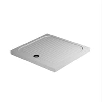 Piatto Doccia Quadrato In Ceramica H. 6