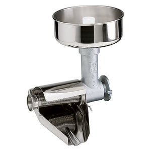 Spremipomodoro con accessori in acciaio inox