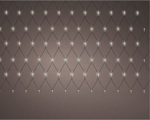 Luce a Rete LED Fissa 300x300cm