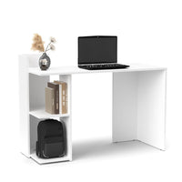 Scrivania bianca 120x51.6 cm