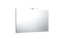 Specchio 120x70 con lampada a led