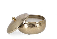 2x Bomb oro D.16,5x8h in metallo