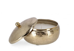 2x Bomb oro D.16,5x8h in metallo