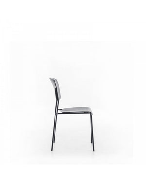 4x Sedia in polipropilene - Mars