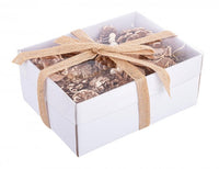 6x Conf Decorazioni Diana Champagne Ass