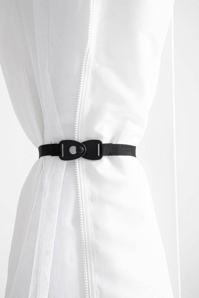 Pergola ocean 3x3 bianca 294x238h